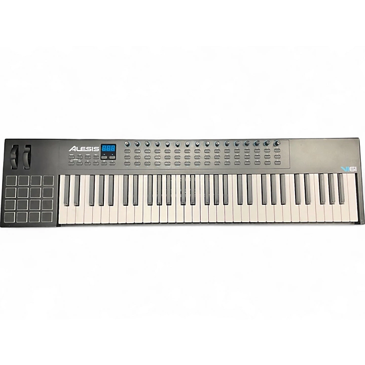 Alesis Used Alesis VI61 61 Key MIDI Controller