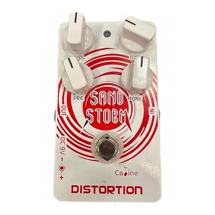 Used Caline Sand Storm Effect Pedal