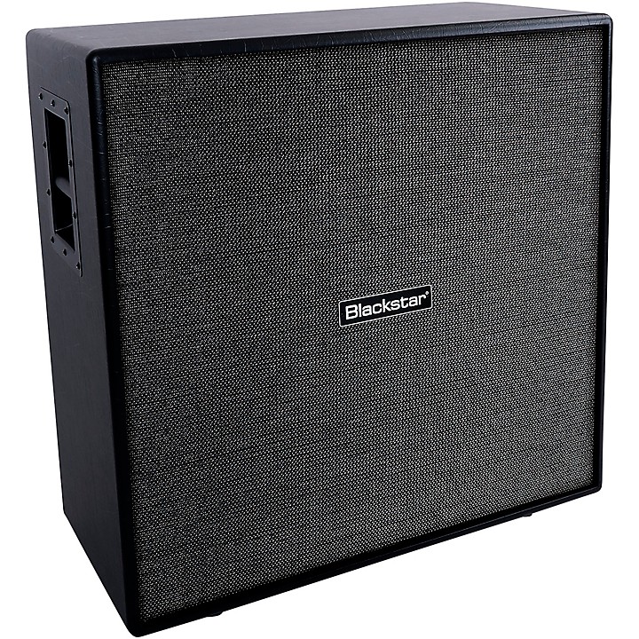 HT Venue MKIII 4x12 Straight Guitar Cabinet Black