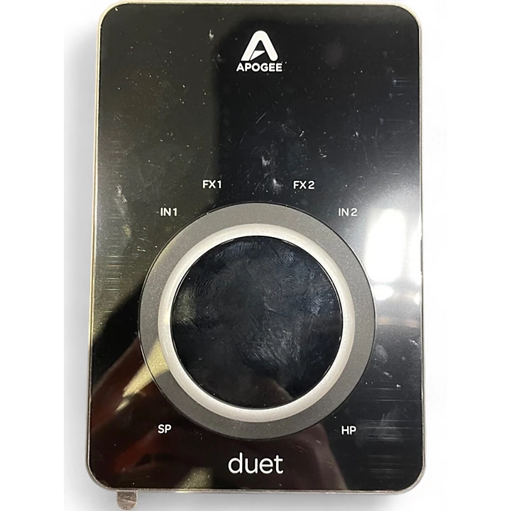 Apogee Used Apogee Duet 3 2x4 USB C Audio Interface.gc