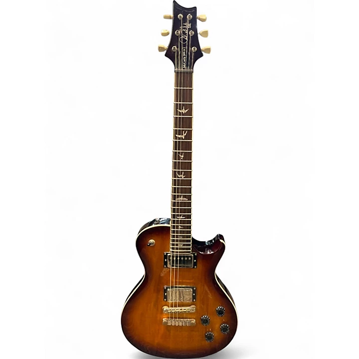 PRS Used PRS McCarty 594 3 Color Sunburst Solid Body Electric Guitar.gc