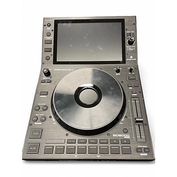 Denon DJ Used Denon DJ SC6000 PRIME DJ Controller
