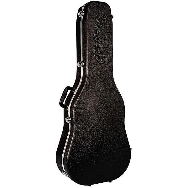 Molded Dreadnought Hardshell Case Black