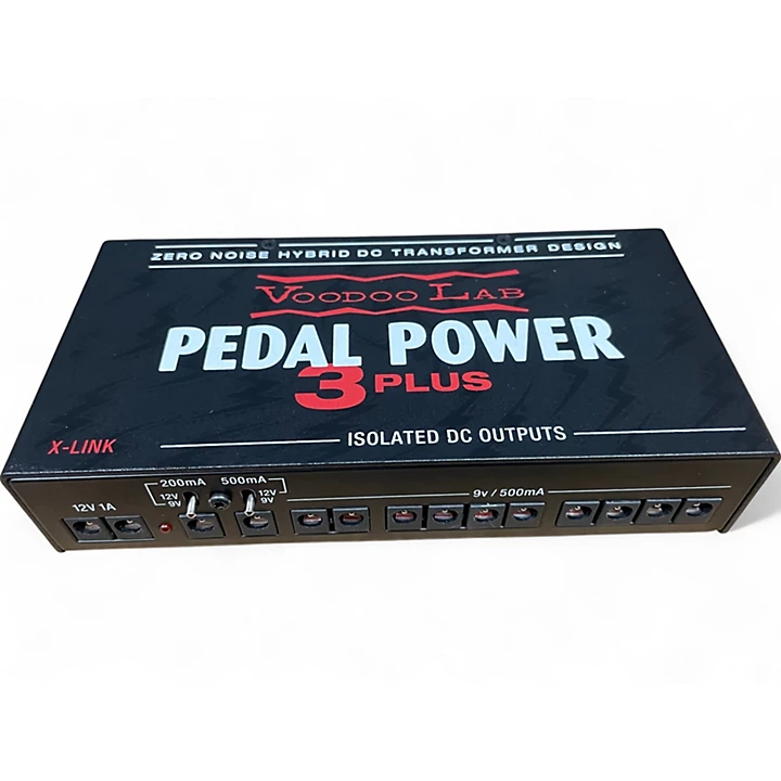 Used Voodoo Lab Pedal Power 3+
