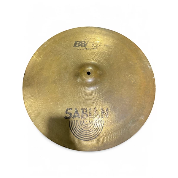 SABIAN Used SABIAN 20in B8 Pro Medium Ride Cymbal