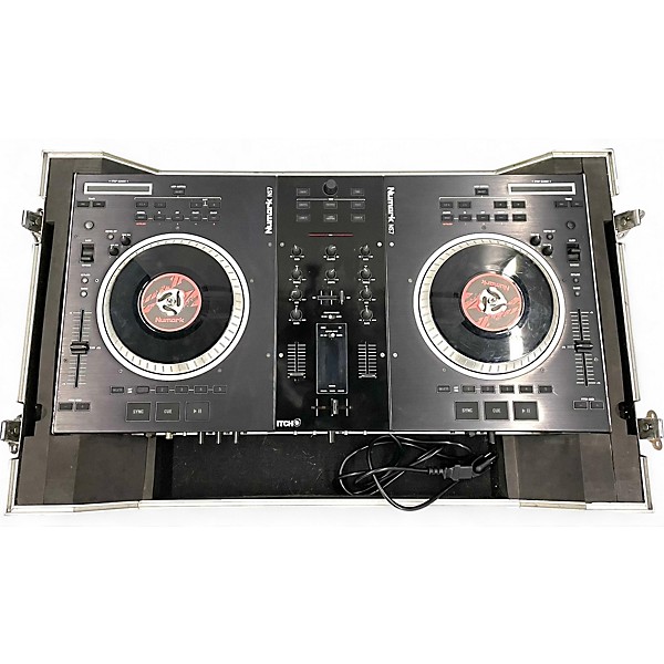 Numark NS7 DJ Controller
