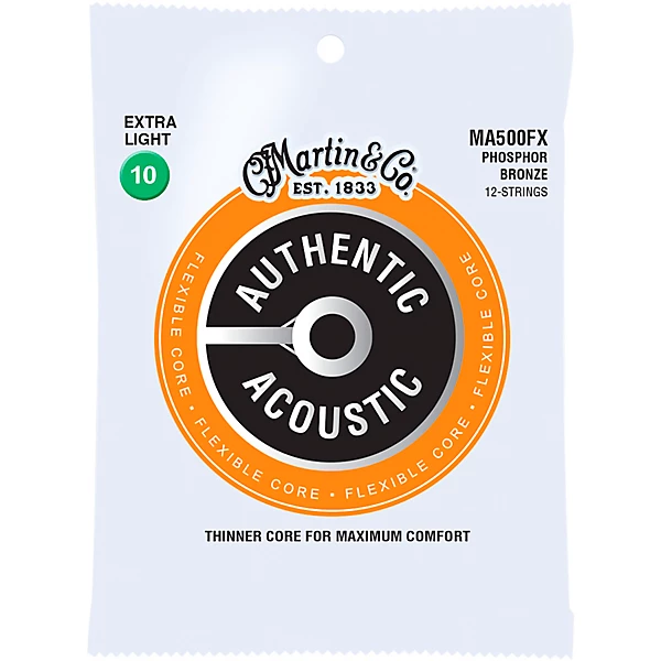 MA500FX Authentic Acoustic Flexible Core
