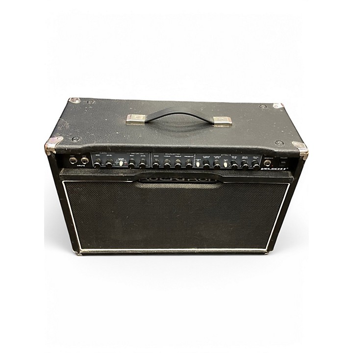 Rocktron Used Rocktron VELOCITY V50D Guitar Combo Amp.gc