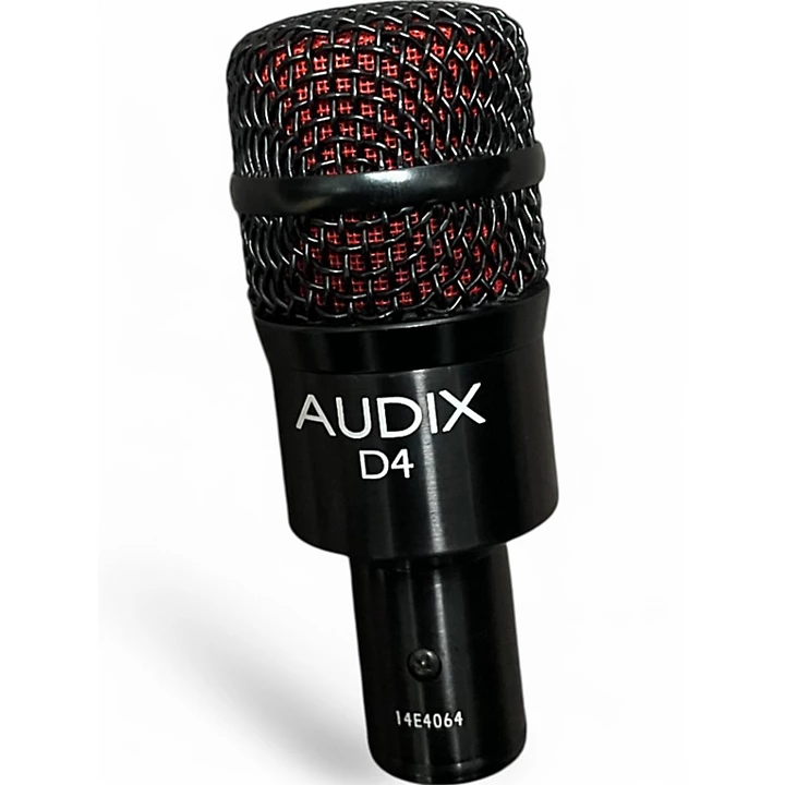 Audix Used Audix D4 Drum Microphone