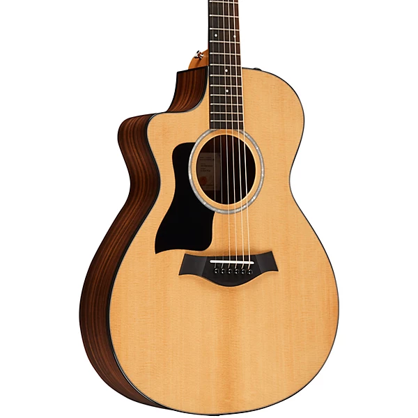 212ce Plus Grand Concert Left Handed Acoustic Electric Guitar Natural
