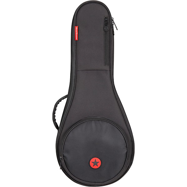 Avenue II Mandolin Gig Bag Black