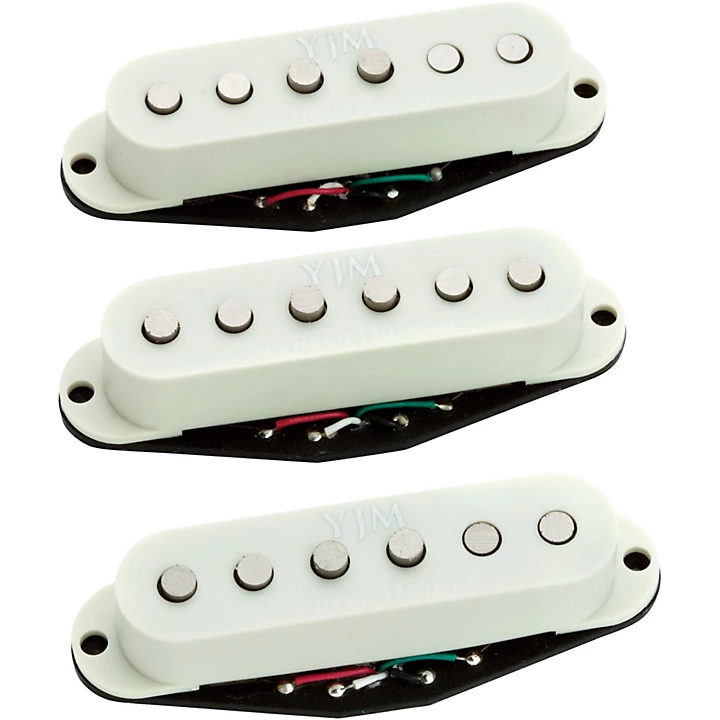 STK S10 YJM Fury Stack Set Pickup Off White