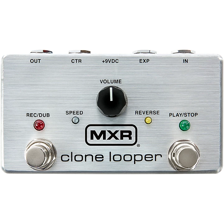 MXR M303 Clone Looper Effects Pedal Level 1 L67853004000000.gc