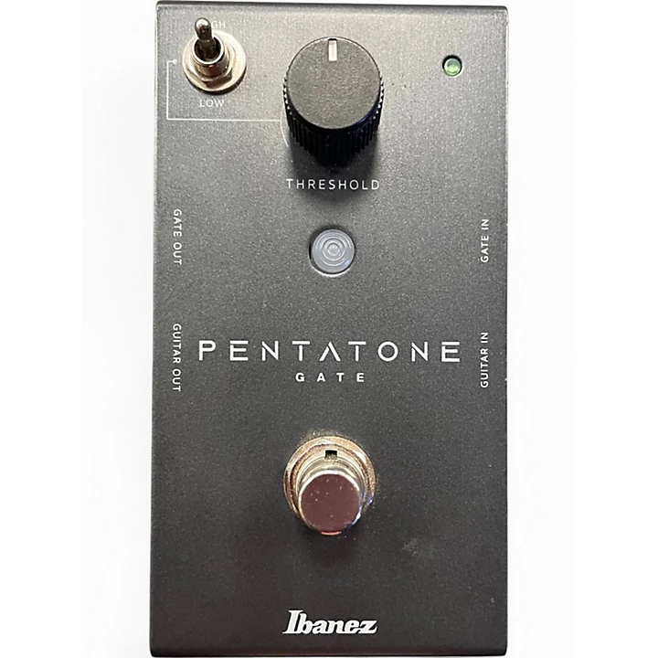 Ibanez Used Ibanez Pentatone Gate Effect Pedal