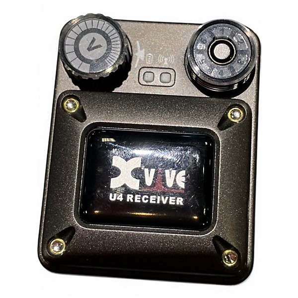 Xvive Used Xvive u4 In Ear Wireless System