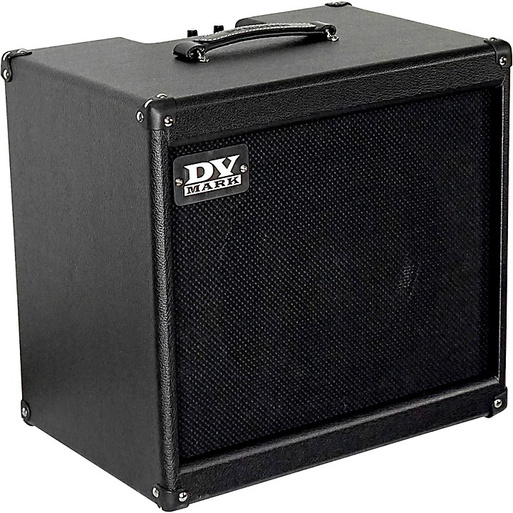 DV Powered Cab 60W 1x12 Powered Guitar Speaker Cabinet
