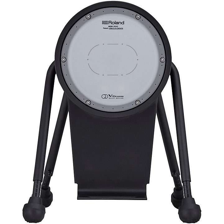 KDQ 8 V Drums Quiet Design Kick Pad 8 in