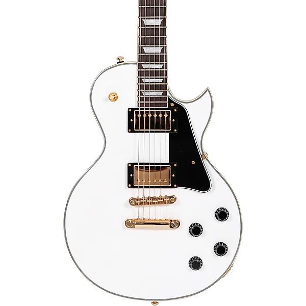 L7 Electric Guitar White