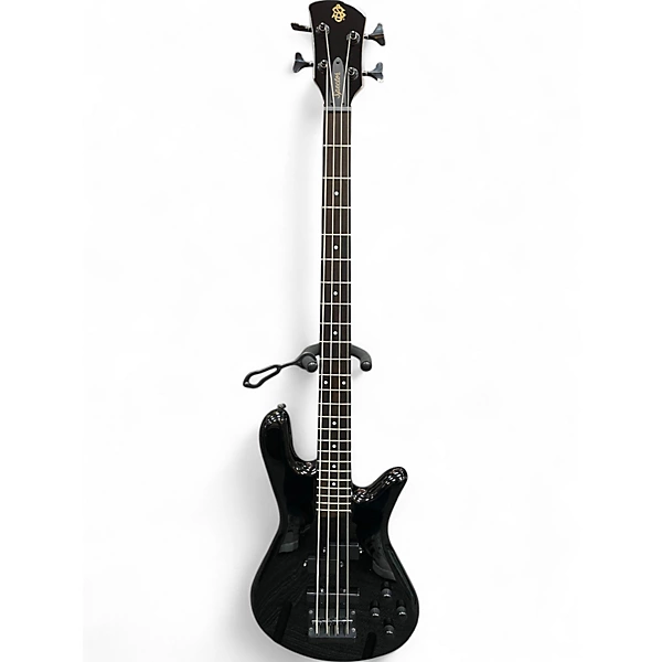 Spector Used Spector Performer 4 Black Electric Bass Guitar