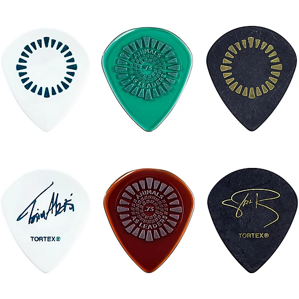 Animals As Leaders Pick Tin Guitar Picks