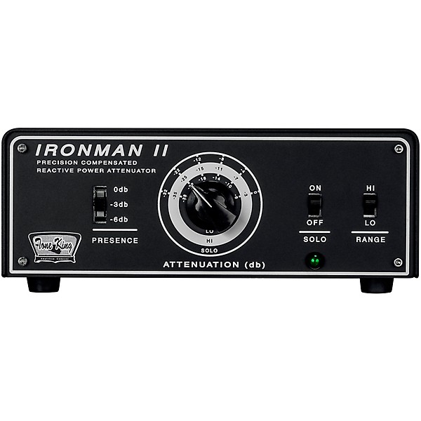 Ironman II Power Attenuator