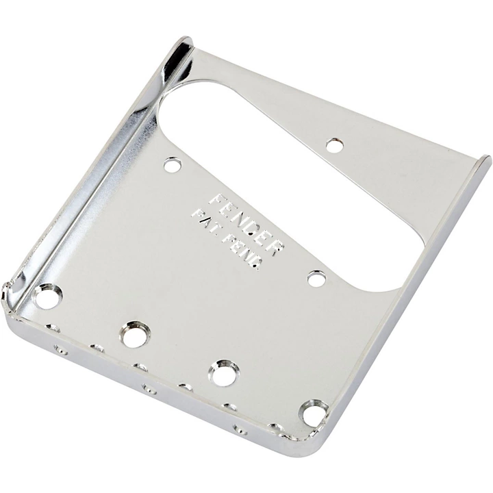 American Vintage 3 Saddle Telecaster Bridge Plate