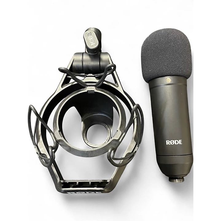 RODE Used RODE NT1 Condenser Microphone