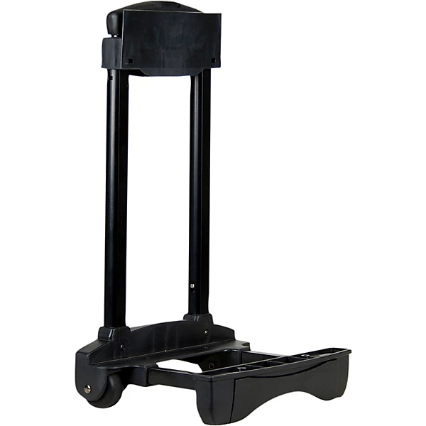 2 Section Trolley With Telescoping Handle