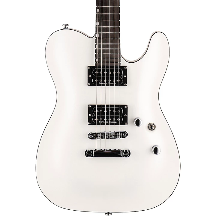 ESP LTD Eclipse '87 NT Electric Guitar Pearl White