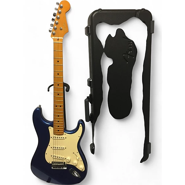 Fender American Ultra Stratocaster Solid Body Electric Guitar