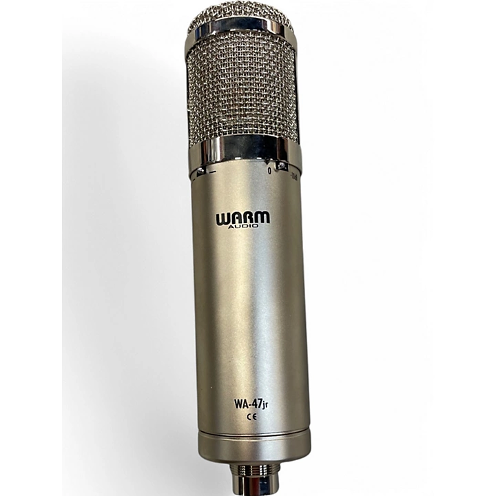 Warm Audio Used Warm Audio WA 47jr Condenser Microphone