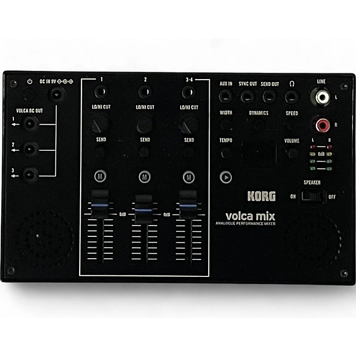 KORG Volca Mix Synthesizer