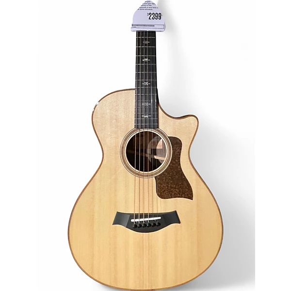 Taylor Used Taylor 712ce