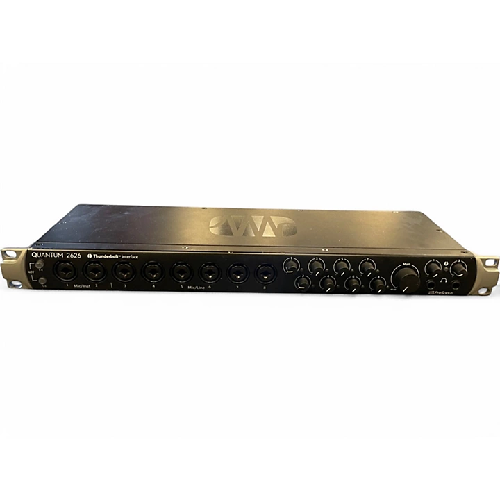 PreSonus Used PreSonus Quantum 2626 Audio Interface