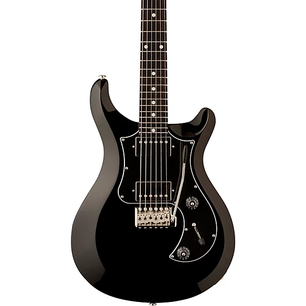 S2 Standard 24 Electric Guitar Black