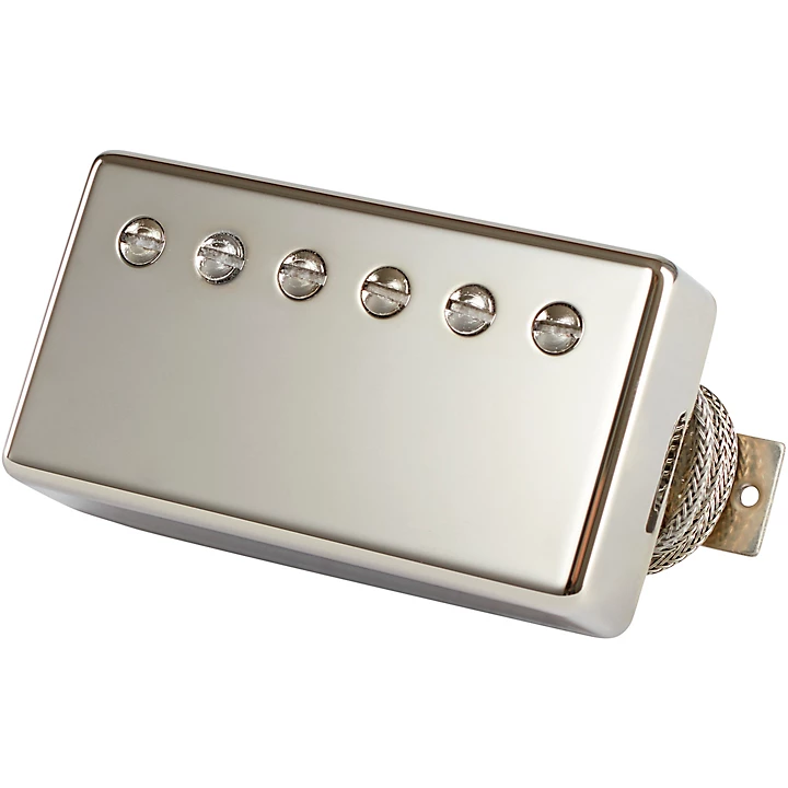 Burstbucker Pro Rhythm Humbucker Pickup Nickel