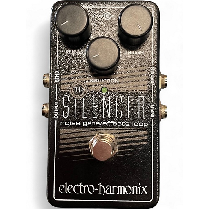Electro Harmonix Used Electro Harmonix Silencer Noise Gate Effect Pedal