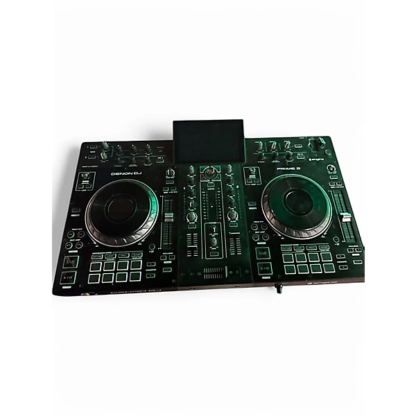 Denon DJ Used Denon DJ prime 2 DJ Controller