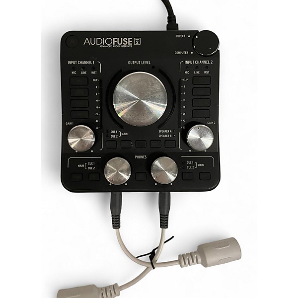 Arturia Audiofuse Rev 2 Audio Interface