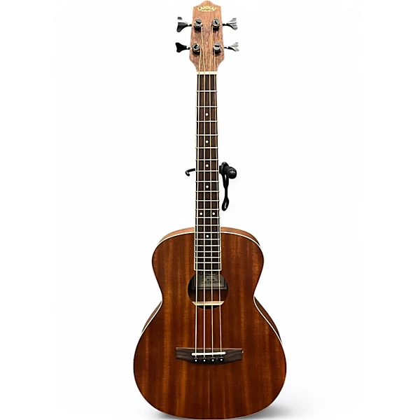 Lanikai Used Lanikai ma ebu natural Acoustic Bass Guitar.gc
