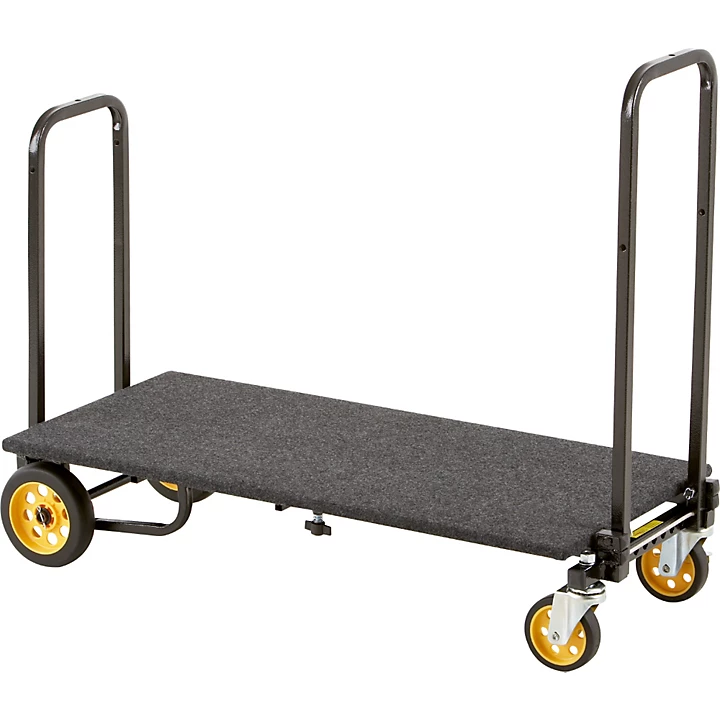 R2RT 8 in 1 Micro Cart With Solid Deck