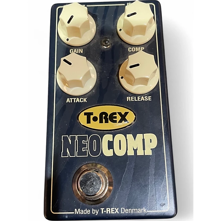 Used T Rex Engineering NEO COMP Effect Pedal