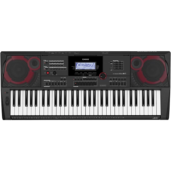 CT X5000 61 Key Portable Keyboard