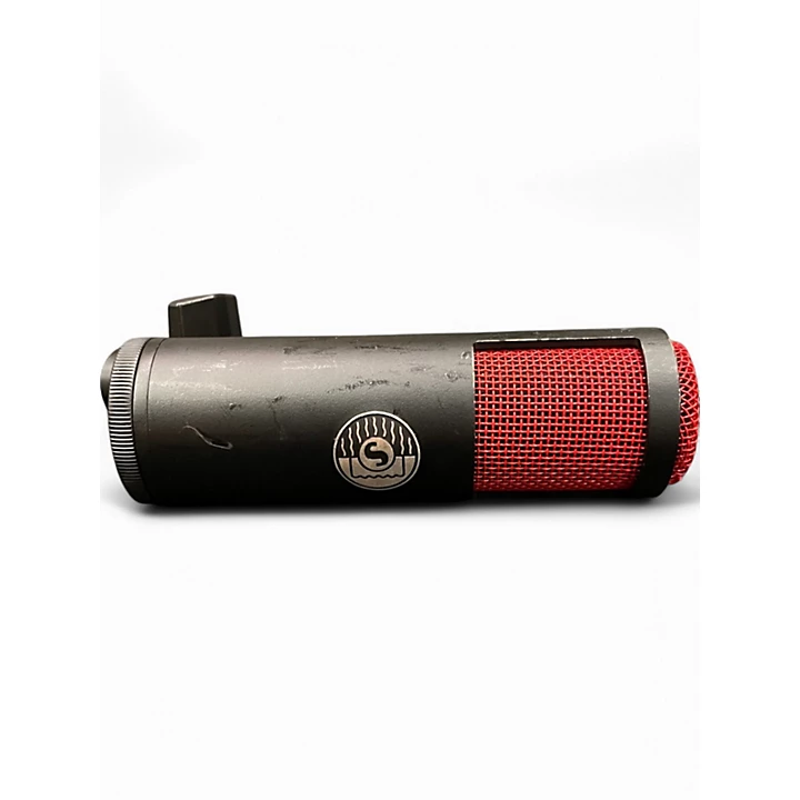 Shure Used Shure KSM313 Ribbon Microphone.gc