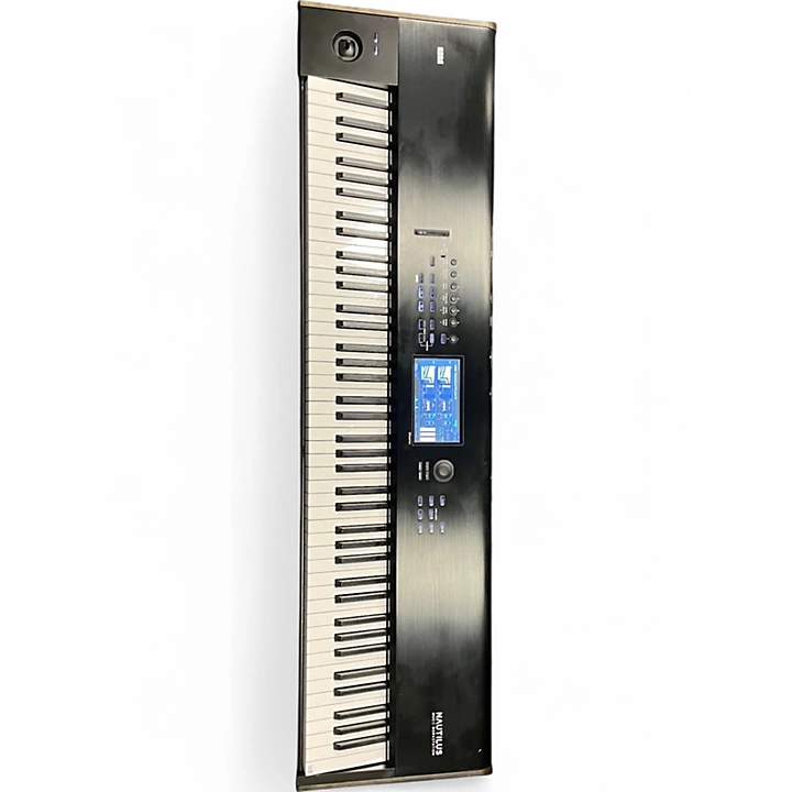 KORG Used KORG Nautilus 88 Keyboard Workstation