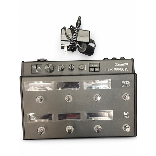 Used Line 6 HX Effects Effect Processor
