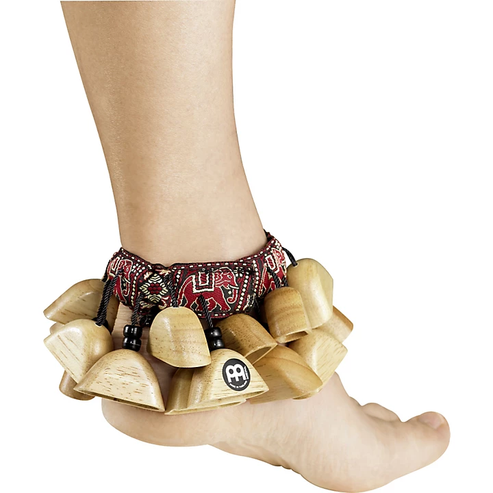 Foot Rattle Natural