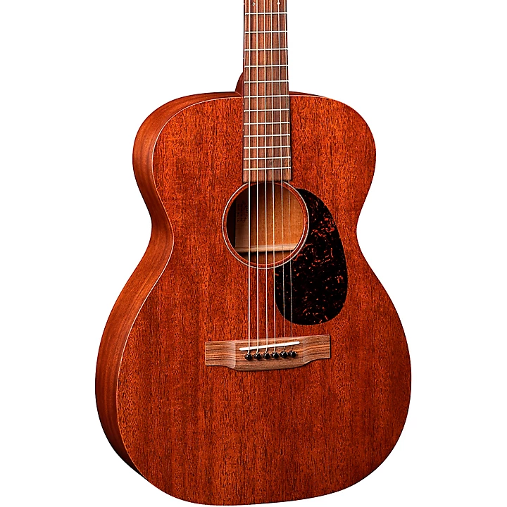 Martin 00 15M Grand Concert All Mahogany Acoustic Guitar Natural