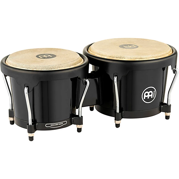 Headliner Fiberglass Bongo Black 6 3 4 in and 7 1 2 in