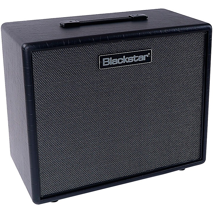 HT MKIII 1x12 Guitar Speaker Cabinet Black